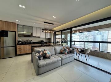 Apartamento · 75m² · 2 Quartos · 1 Vaga · Apartamento 2 quartos - 1 suite - Lazer completo - Jose Menino - Santos