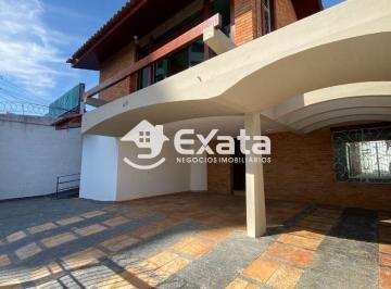 Casa · 221m² · 5 Quartos · 4 Vagas · Sobrado para venda 5 quartos com 1 suite Residencial e Comercial Zona Central Sorocaba