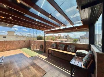 8fffbe10762c04b69cabc7cbc8eda14813dd9183 · Cobertura com 2 quartos para alugar, 120 m² por R$ 4.700/mês - Santa Cruz - Belo Horizonte/MG