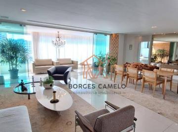 a032275e8689f260eb53b10a6a889f559e6a6568 · Apartamento com 4 dormitórios, 227 m² - venda por R$ 3.800.000 ou aluguel por R$ 18.000,00/mês - San