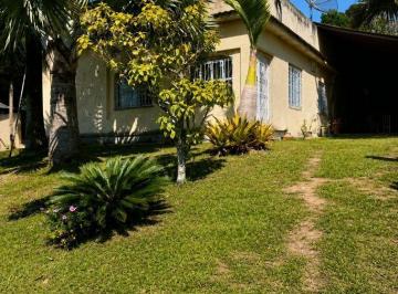 1611c3a303f1f32fc7482a77a15e0c3053675ae8 · Chácara com 5 dormitórios à venda, 14000 m² por R$ 360.000,00 - Granjas Cabuçu (Manilha) - Itaboraí/