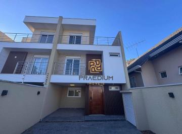 5d55f98744511b81b74af2dced5797ab759591ba · Sobrado com 3 dormitórios à venda, 179 m² por R$ 1.350.000 - Santo Inácio - Curitiba/PR