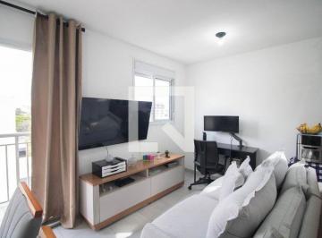 Apartamento · 37m² · 1 Quarto · 1 Vaga · Apartamento à Venda - Água Branca, 1 Quarto, 37 m² - São Paulo