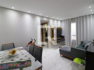 Apartamento · 46m² · 2 Quartos · 1 Vaga · Apartamento à Venda - Novo Osasco, 2 Quartos, 46 m² - Osasco