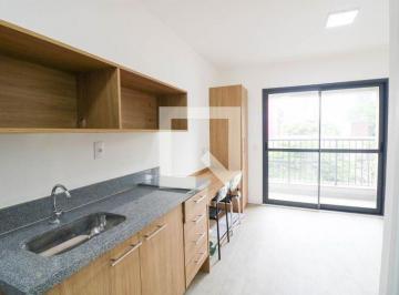 Apartamento · 24m² · 1 Quarto · Apartamento à Venda - Brooklin, 1 Quarto,  24 m² - São Paulo