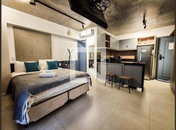 Apartamento · 34m² · 1 Quarto · Apartamento à Venda - Santa Cecília, 1 Quarto, 34 m² - São Paulo
