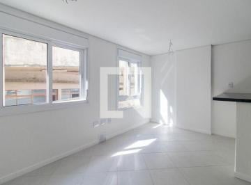 Apartamento · 24m² · 1 Quarto · 1 Vaga · Apartamento à Venda - Centro Histórico, 1 Quarto, 24 m² - Porto Alegre