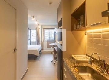 Apartamento · 27m² · 1 Quarto · Apartamento à Venda - Moema, 1 Quarto, 27 m² - São Paulo