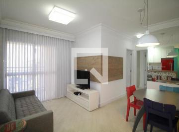 Apartamento · 62m² · 2 Quartos · 1 Vaga · Apartamento à Venda - Olímpico, 2 Quartos, 62 m² - São Caetano do Sul