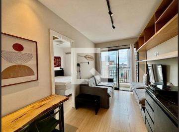 Apartamento · 37m² · 1 Quarto · Apartamento à Venda - Vila Madalena, 1 Quarto, 37 m² - São Paulo