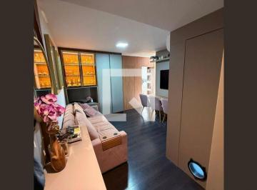 Apartamento · 47m² · 2 Quartos · 1 Vaga · Apartamento à Venda - Centro, 2 Quartos,  47 m² - Curitiba
