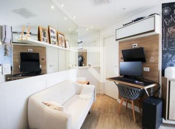Apartamento · 33m² · 1 Quarto · 1 Vaga · Apartamento à Venda - Vila Nova Conceição, 1 Quarto, 33 m² - São Paulo