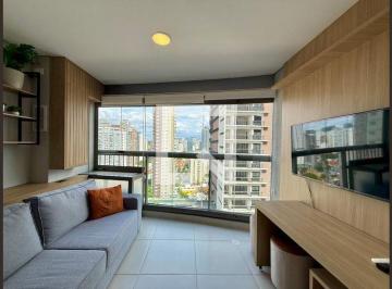Apartamento · 32m² · 1 Vaga · Imoveis - no Jardim das Acácias