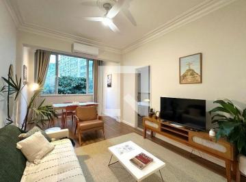 Apartamento · 84m² · 2 Quartos · Apartamento à Venda - Copacabana, 2 Quartos, 84 m² - Rio de Janeiro
