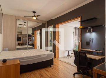 Apartamento · 33m² · 1 Quarto · 1 Vaga · Apartamento à Venda - Consolação, 1 Quarto,  33 m² - São Paulo