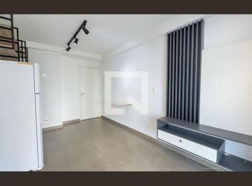 Apartamento · 37m² · 1 Quarto · 1 Vaga · Apartamento à Venda - Campo Belo, 1 Quarto,  37 m² - São Paulo