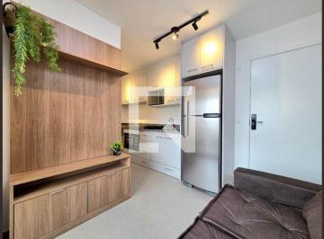 Apartamento · 38m² · 2 Quartos · Apartamento à Venda - Vila Olímpia, 2 Quartos, 38 m² - São Paulo