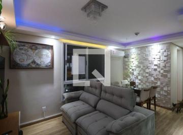 Apartamento · 52m² · 3 Quartos · 1 Vaga · Apartamento à Venda - Mato Grande, 3 Quartos, 52 m² - Canoas