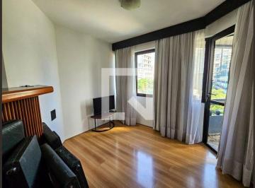 Apartamento · 46m² · 1 Quarto · 1 Vaga · Apartamento à Venda - Brooklin, 1 Quarto,  46 m² - São Paulo
