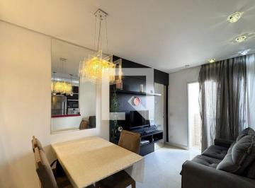 Apartamento · 60m² · 2 Quartos · 1 Vaga · Apartamento à Venda - Nova Petrópolis, 2 Quartos, 60 m² - São Bernardo do Campo