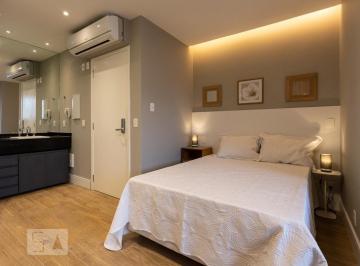 Apartamento · 51m² · 1 Quarto · 1 Vaga · Apartamento à Venda - Vila Olímpia, 1 Quarto, 51 m² - São Paulo
