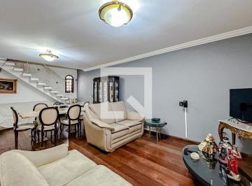 Casa · 180m² · 3 Quartos · 2 Vagas · Casa para Aluguel - Mooca, 3 Quartos,  180 m² - São Paulo