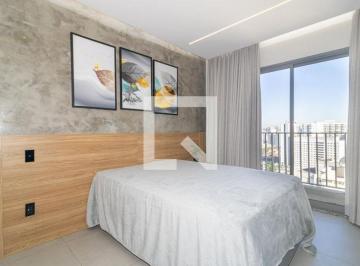 Apartamento · 24m² · 1 Quarto · Apartamento para Aluguel - Vila Nova Conceição, 1 Quarto, 24 m² - São Paulo