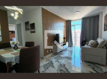 Apartamento · 60m² · 2 Quartos · 1 Vaga · Apartamento para Aluguel - Barra da Tijuca - Marapendi, 2 Quartos, 60 m² - Rio de Janeiro