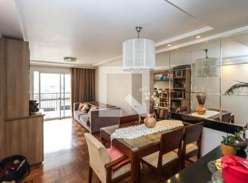 Apartamento · 80m² · 3 Quartos · 2 Vagas · Apartamento para Aluguel - Cambuci, 3 Quartos,  80 m² - São Paulo