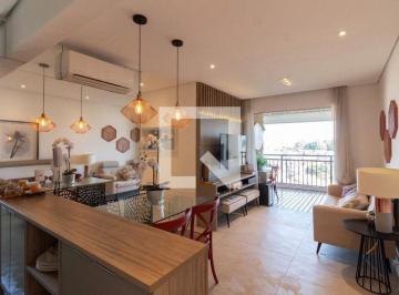 Apartamento · 60m² · 2 Quartos · 1 Vaga · Apartamento para Aluguel - Butantã, 2 Quartos,  60 m² - São Paulo