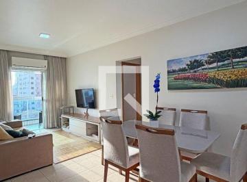 Apartamento · 96m² · 2 Quartos · 2 Vagas · Apartamento para Aluguel - Embaré, 2 Quartos,  96 m² - Santos