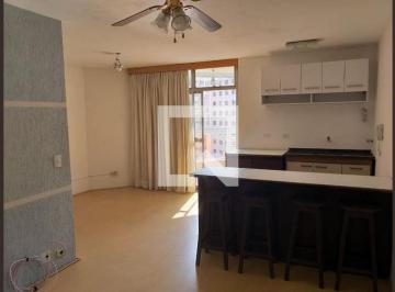 Apartamento · 49m² · 1 Quarto · 1 Vaga · Apartamento para Aluguel - Consolação, 1 Quarto, 49 m² - São Paulo