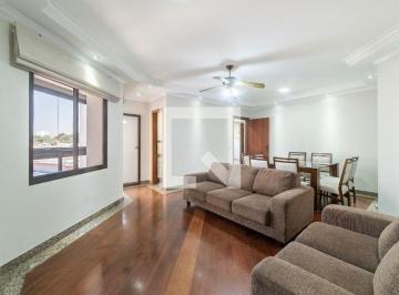 Apartamento · 132m² · 3 Quartos · 2 Vagas · Apartamento para Aluguel - Jardim Anália Franco, 3 Quartos, 132 m² - São Paulo
