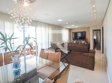Apartamento · 123m² · 3 Quartos · 2 Vagas · Apartamento para Aluguel - Jardim do Mar, 3 Quartos, 123 m² - São Bernardo do Campo