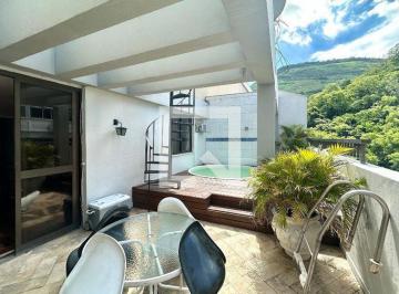 Apartamento · 200m² · 3 Quartos · 2 Vagas · Apartamento para Aluguel - Lagoa, 3 Quartos, 200 m² - Rio de Janeiro