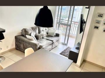 Apartamento · 81m² · 3 Quartos · 2 Vagas · Apartamento para Aluguel - Rudge Ramos, 3 Quartos, 81 m² - São Bernardo do Campo