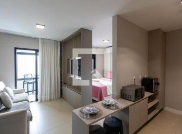 Apartamento · 46m² · 1 Quarto · 1 Vaga · Apartamento para Aluguel - Bosque, 1 Quarto,  46 m² - Campinas