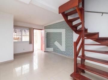 Casa · 128m² · 2 Quartos · 2 Vagas · Casa para Aluguel - Guarujá, 2 Quartos, 128 m² - Porto Alegre