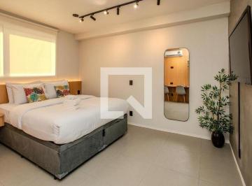 Apartamento · 25m² · 1 Quarto · Apartamento para Aluguel - Barra Funda, 1 Quarto,  25 m² - São Paulo