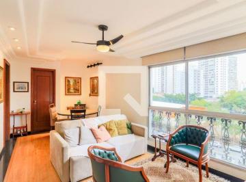 Apartamento · 47m² · 1 Quarto · 1 Vaga · Apartamento para Aluguel - Campo Belo, 1 Quarto, 47 m² - São Paulo