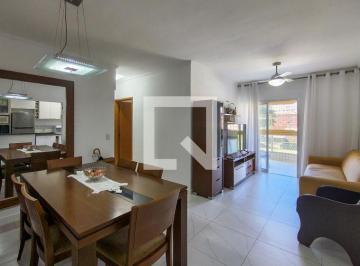Apartamento · 80m² · 2 Quartos · 2 Vagas · Apartamento para Aluguel - Vila Tupi, 2 Quartos, 80 m² - Praia Grande