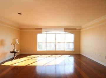Apartamento · 210m² · 4 Quartos · 4 Vagas · Apartamento para Aluguel - Real Parque, 4 Quartos, 210 m² - São Paulo