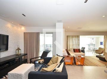 Apartamento · 193m² · 3 Quartos · 4 Vagas · Apartamento para Aluguel - Jardim Paulista, 3 Quartos,  193 m² - São Paulo