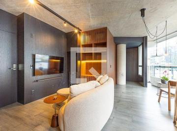 Apartamento · 62m² · 1 Quarto · 2 Vagas · Apartamento para Aluguel - Vila Olímpia, 1 Quarto, 62 m² - São Paulo