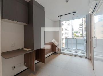 Apartamento · 19m² · 1 Quarto · Apartamento para Aluguel - Consolação, 1 Quarto,  19 m² - São Paulo