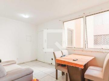 Apartamento · 48m² · 2 Quartos · 1 Vaga · Apartamento para Aluguel - Jaguaré, 2 Quartos, 48 m² - São Paulo