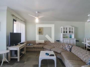 Apartamento · 180m² · 3 Quartos · 2 Vagas · Apartamento para Aluguel - Balneário Cidade Atlântica, 3 Quartos,  180 m² - Guarujá