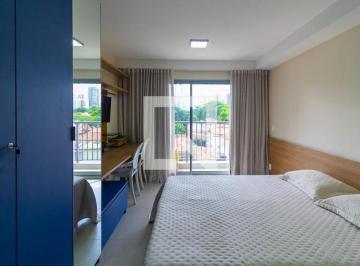 Apartamento · 28m² · 1 Quarto · Apartamento para Aluguel - Brooklin, 1 Quarto, 28 m² - São Paulo