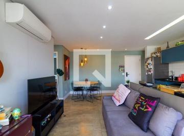 Apartamento · 70m² · 2 Quartos · 2 Vagas · Apartamento para Aluguel - Chácara Santo Antonio, 2 Quartos, 70 m² - São Paulo