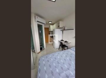 Apartamento · 18m² · 1 Quarto · 1 Vaga · Apartamento para Aluguel - Costa Azul, 1 Quarto,  18 m² - Salvador